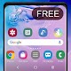 Download Galaxy S10 blue-rose | Xperia™ Theme For PC Windows and Mac 0.0.1