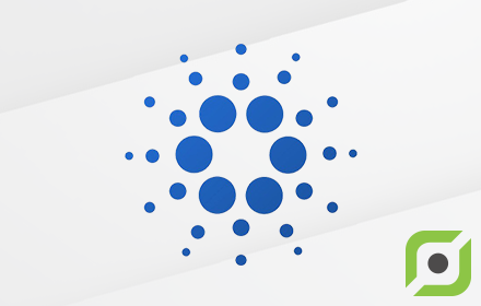 Cardano price in USD by BitcoinFan small promo image