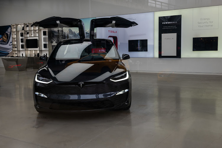 Tesla sold 60,365 China-made vehicles in February, down 19% from a year earlier and the lowest volume since December 2022, according to data from the China Passenger Car Association.