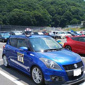 スイフトスポーツ