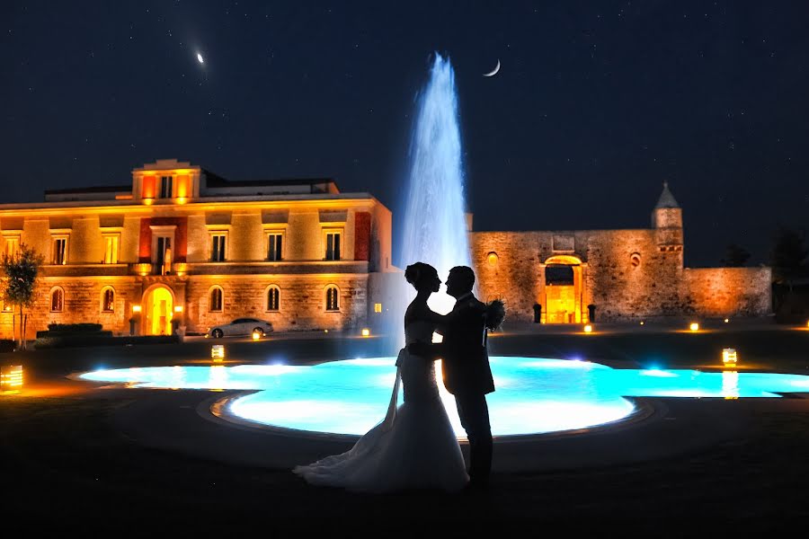 Fotógrafo de casamento Donato Gasparro (gasparro). Foto de 7 de fevereiro 2018