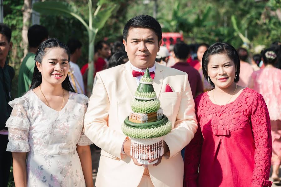 Fotógrafo de bodas Tanawat Tianthaworn (hugophotokorat). Foto del 8 de septiembre 2020