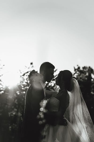 Photographe de mariage Alexander Masson (masson). Photo du 13 novembre 2019