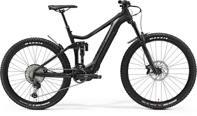 Merida eOne-Sixty Limited-Edition 2020