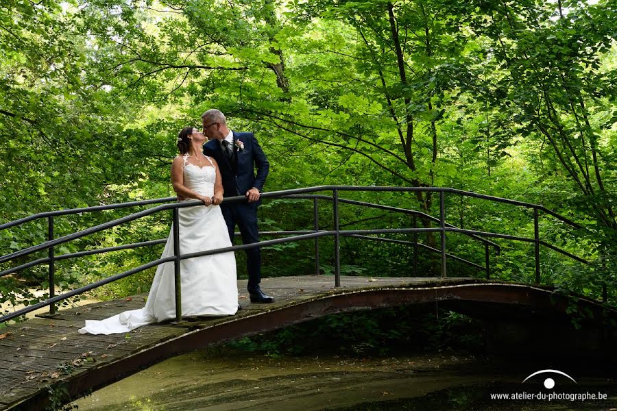 Wedding photographer Patrick Meunier (patrickmeunier). Photo of 16 April 2019