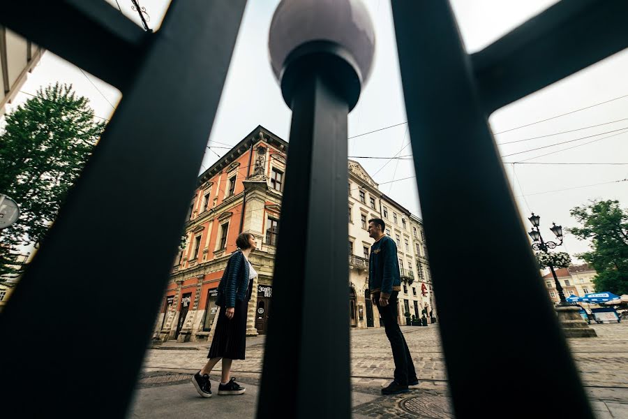 Huwelijksfotograaf Volodymyr St (volodymyr). Foto van 22 juni 2019