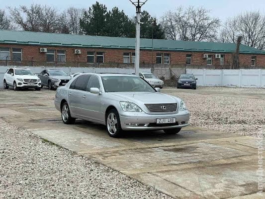 продам авто Lexus LS 430 LS III фото 2