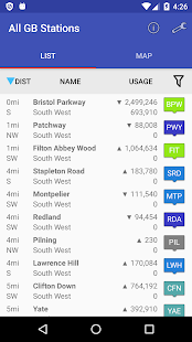 All GB Railway Stations(圖4)-速報App