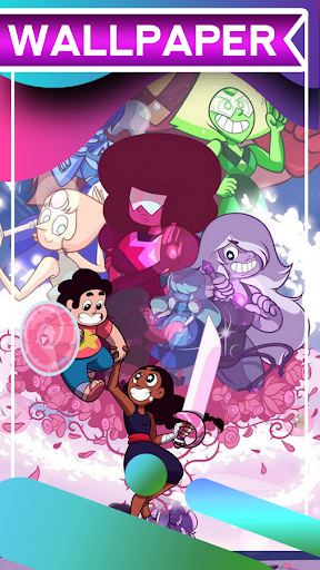 Steven Universe Wallpaper HD ?