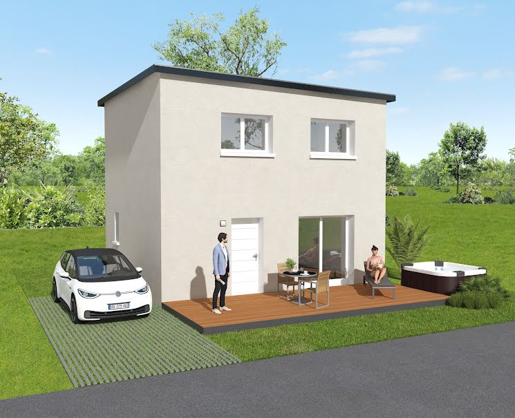 Vente maison 5 pièces  à Le Drennec (29860), 225 872 €