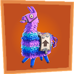 Cover Image of ดาวน์โหลด Skins from Fortnite Simulator (Loot Llamas open) 1.04 APK