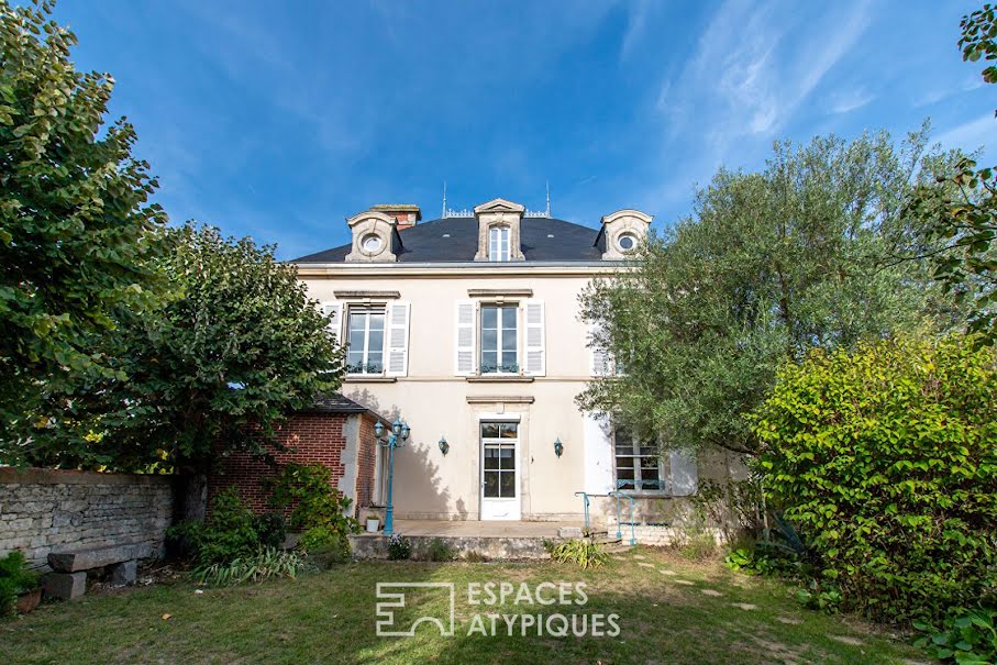 Vente maison 6 pièces 199 m² à Nalliers (85370), 335 000 €