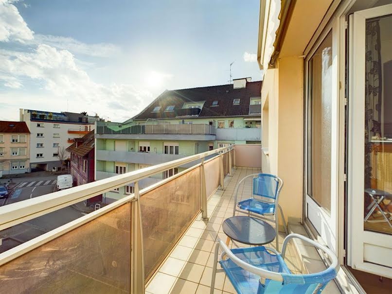 Vente appartement 3 pièces 71 m² à Strasbourg (67000), 212 800 €