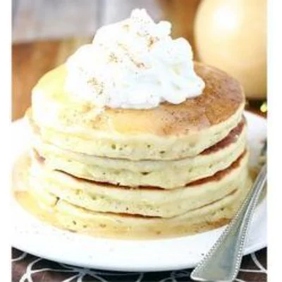 Vanilla Custard Pancake