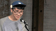 Prizewinning Vietnamese poet Ocean Vuong.