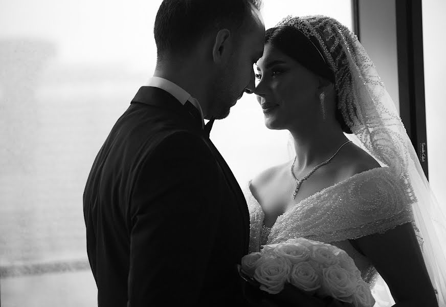 Fotógrafo de casamento Sameddin Ceferli (sameddin). Foto de 26 de fevereiro