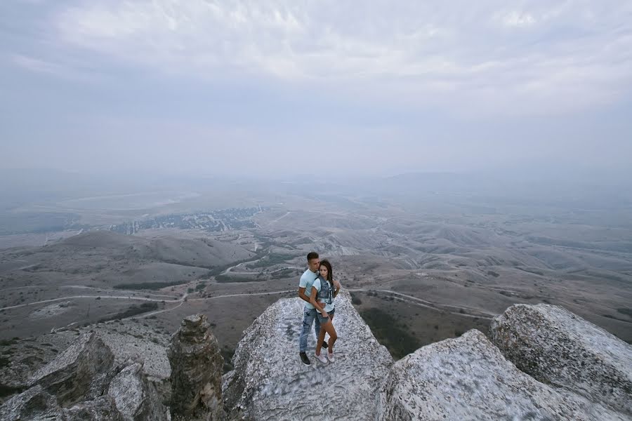 Fotografo di matrimoni Anna Vdovina (vdovina). Foto del 31 agosto 2018