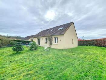 maison à Saint-Aubin-des-Coudrais (72)