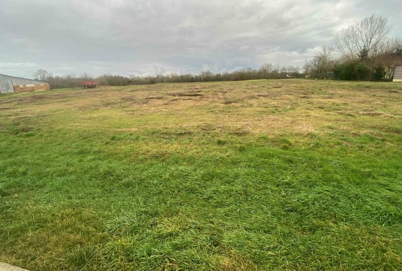  Vente Terrain à bâtir - 1 000m² à Blaincourt-sur-Aube (10500) 