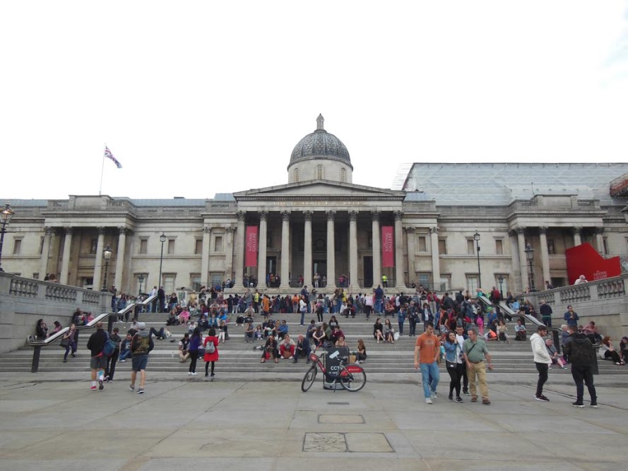 Trafalgar Square