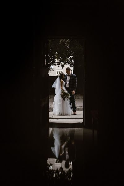 結婚式の写真家Angelina Krawczyk (angelaphoto)。2021 3月26日の写真