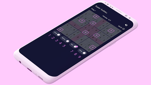 Sudoku - Free Sudoku Puzzles screenshots 7