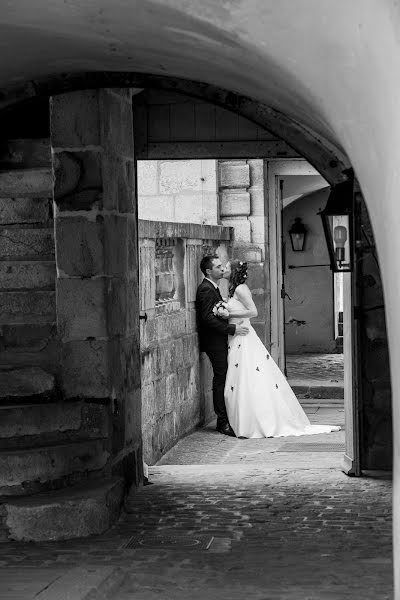 Fotógrafo de bodas Laurent Perriniaux (laurentperriniau). Foto del 14 de abril 2019