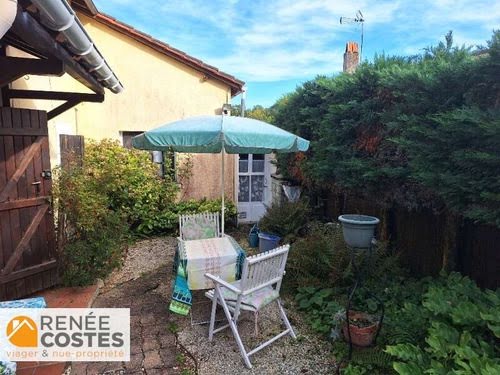 Vente viager 3 pièces 180 m² à Perigueux (24000), 73 800 €