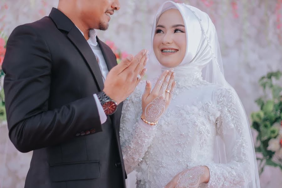 Свадебный фотограф Dani Ramdani (danidanot). Фотография от 28 мая 2020