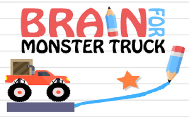 Brain For Monster Truck chrome extension