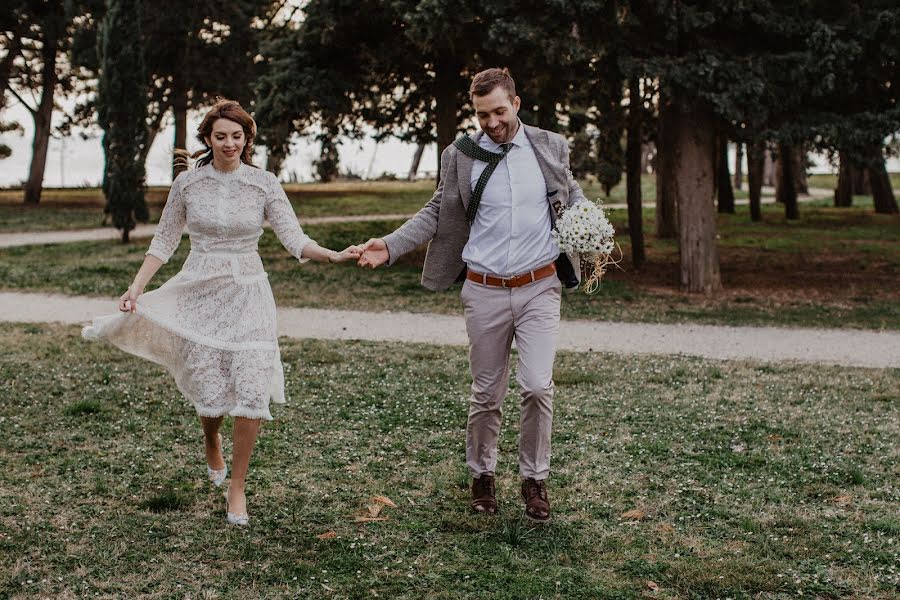 Fotógrafo de casamento Vjeko Bilota (vjekobilota). Foto de 21 de setembro 2018