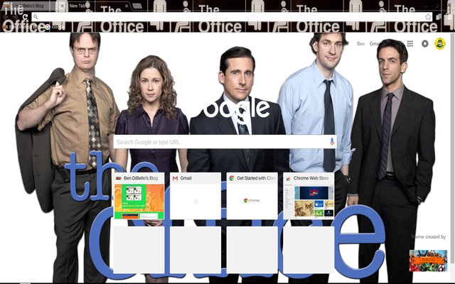 The Office Wallpaper  Office wallpaper, The office show, The office