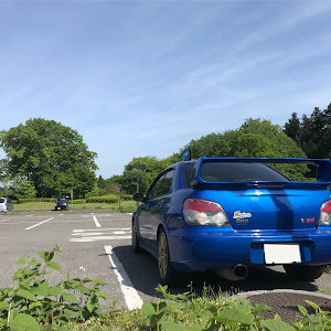 インプレッサ WRX STI GDB