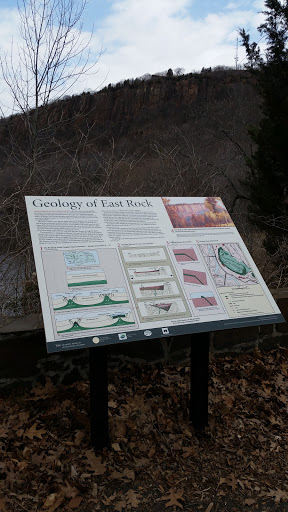 Geology Of East Rock