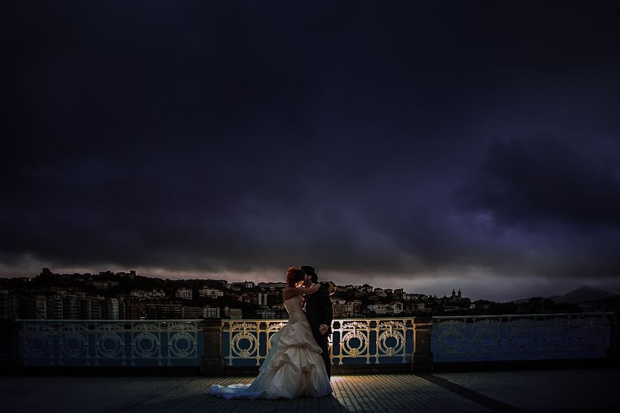 Photographe de mariage Unai Perez Azaldegui (mandragorastudi). Photo du 3 juin 2015