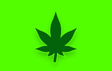 Marijuana Weed Cannabis 420 Mouse Cursor small promo image