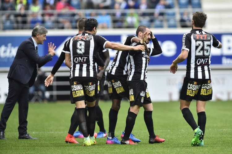 Premier faux pas pour Charleroi face à Tubize