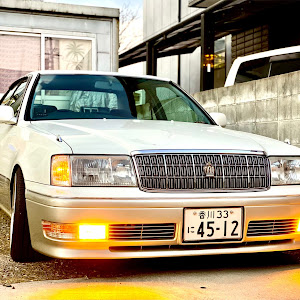 クラウンセダン JZS151