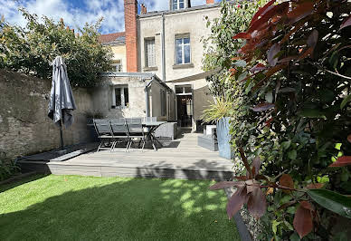 Maison avec jardin et terrasse 11