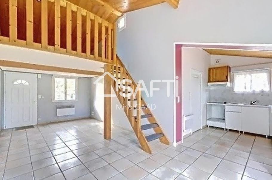 Vente maison 4 pièces 75 m² à Lavaur (81500), 155 000 €