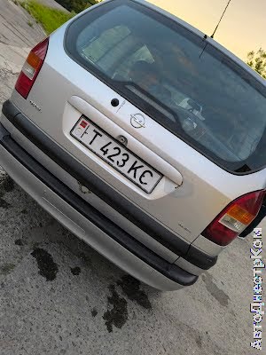 продам авто Opel Zafira Zafira A фото 1