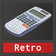 Natural mathematics display fx calculator 991 ms 4.4.1-07-11-2019-00-release Icon