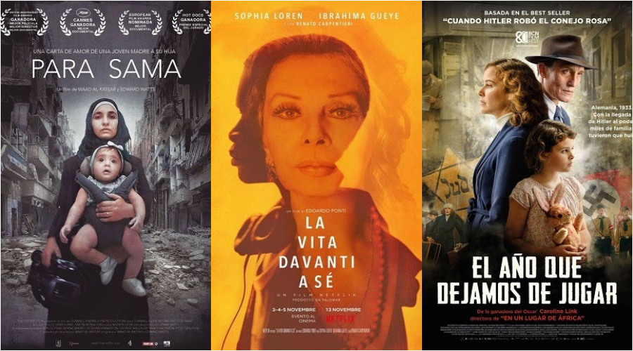 Estrenos del 13 de noviembre de 2020