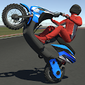 Icon Wheelie Asian Grau Stunt