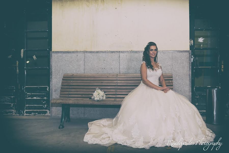 Fotógrafo de bodas Makis Mixalopoulos (mixalopoulos). Foto del 19 de junio 2019