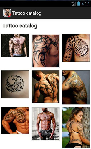 Tattoo Catalog Pro