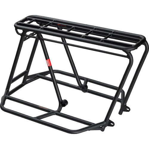 Benno Utility Rear Rack #3 Plus - Compatible With Boost EVO 1-5