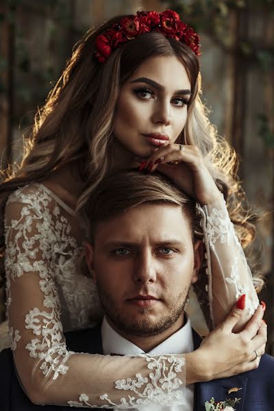 Fotograful de nuntă Alisa Tant (ainwonderland). Fotografia din 27 mai 2019