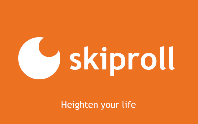 Skiproll