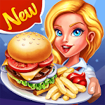 Cover Image of ดาวน์โหลด Tasty Cooking: Craze Restaurant Chef Cooking Games 1.4 APK